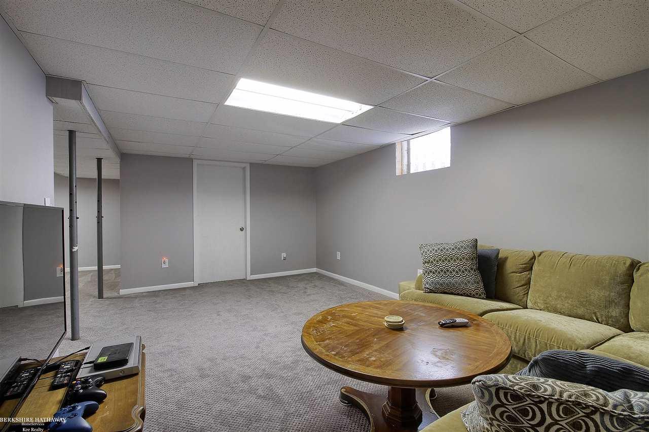 4020 31 Mile Road Washington, MI 48095 - Photo 24 of 31 Finished Lower Level