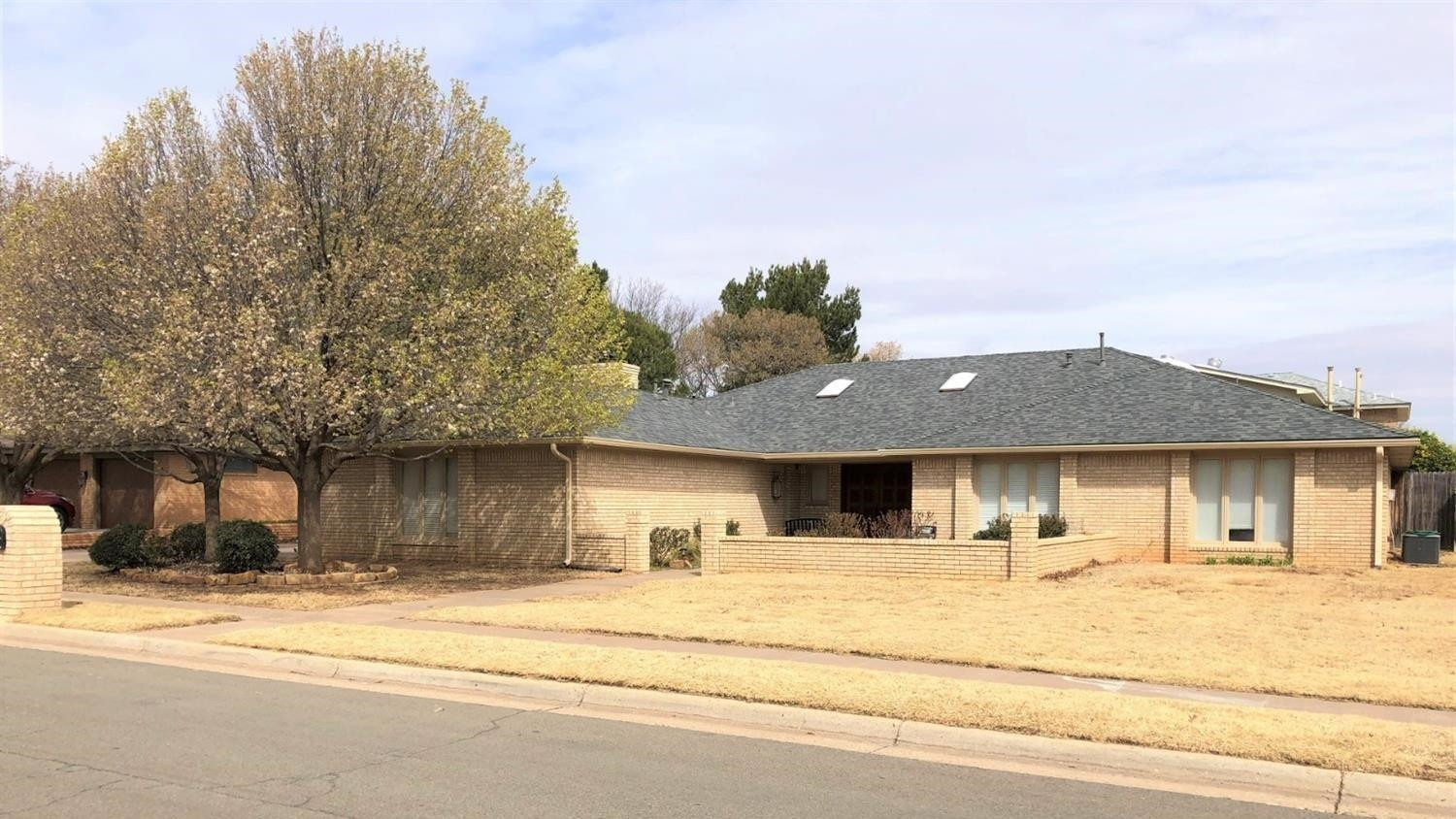 4018 88th Place Lubbock, TX 79423 - Photo 1 of 31 a view of a house with a entertaining space