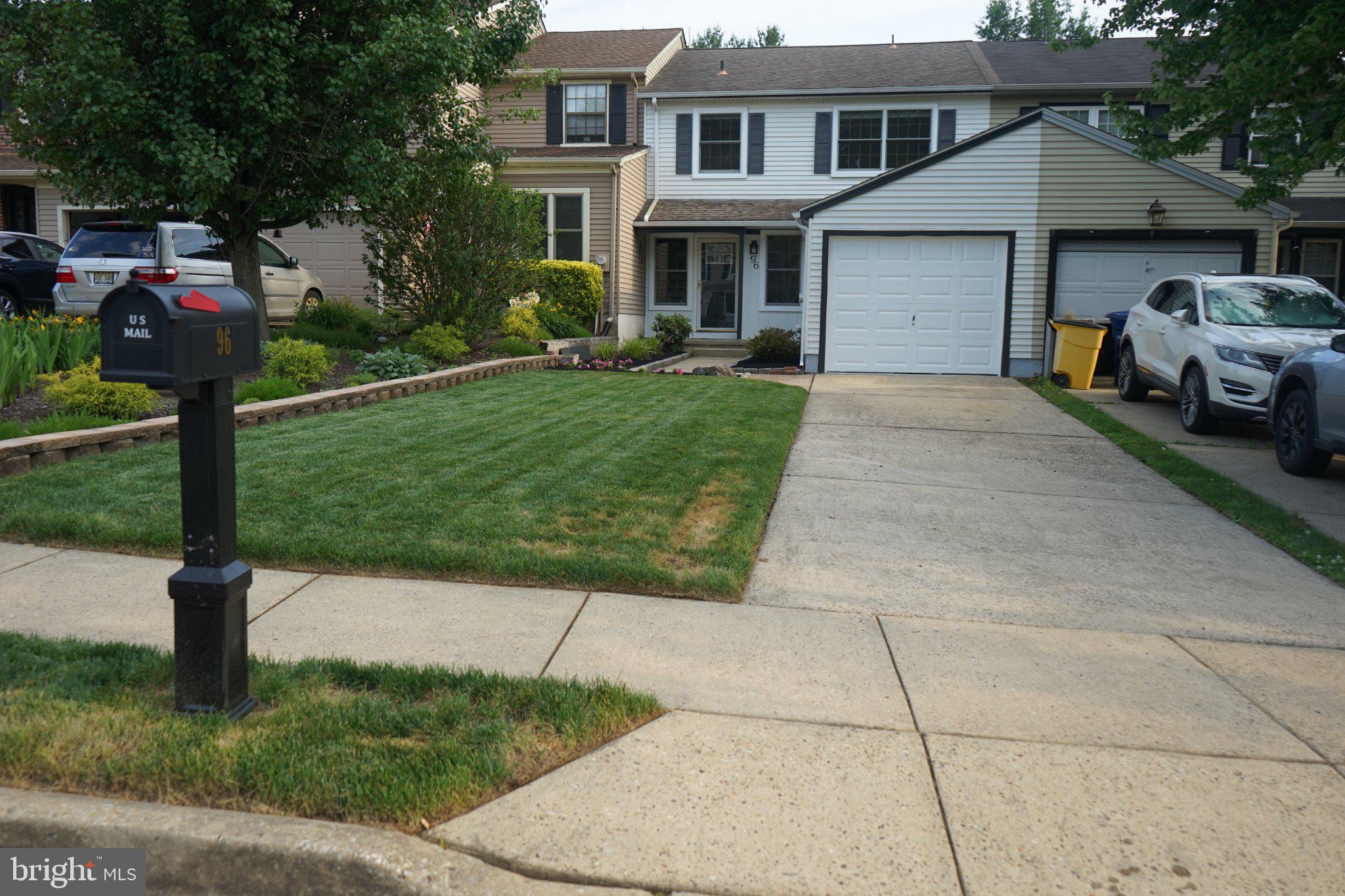 96 Farnwood Road Mount Laurel, NJ 08054 - Photo 28 of 30 Charming curb appeal with lush lawn.