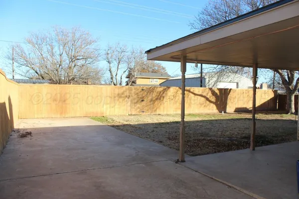 a view of outdoor space and yard