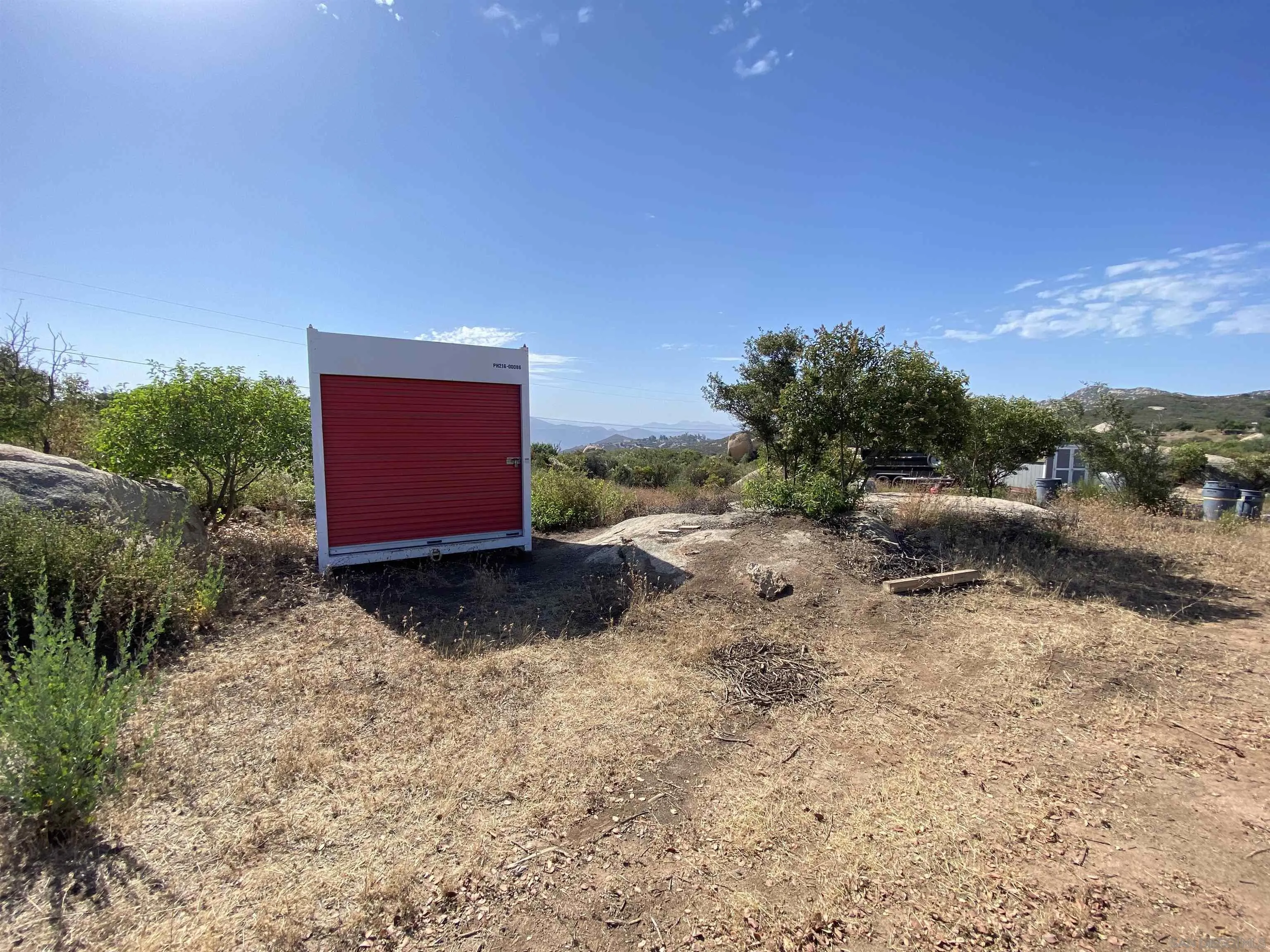 0 Mother Grundy Drive Jamul, CA 91935 - Photo 6 of 12 a view of backyard with outdoor space