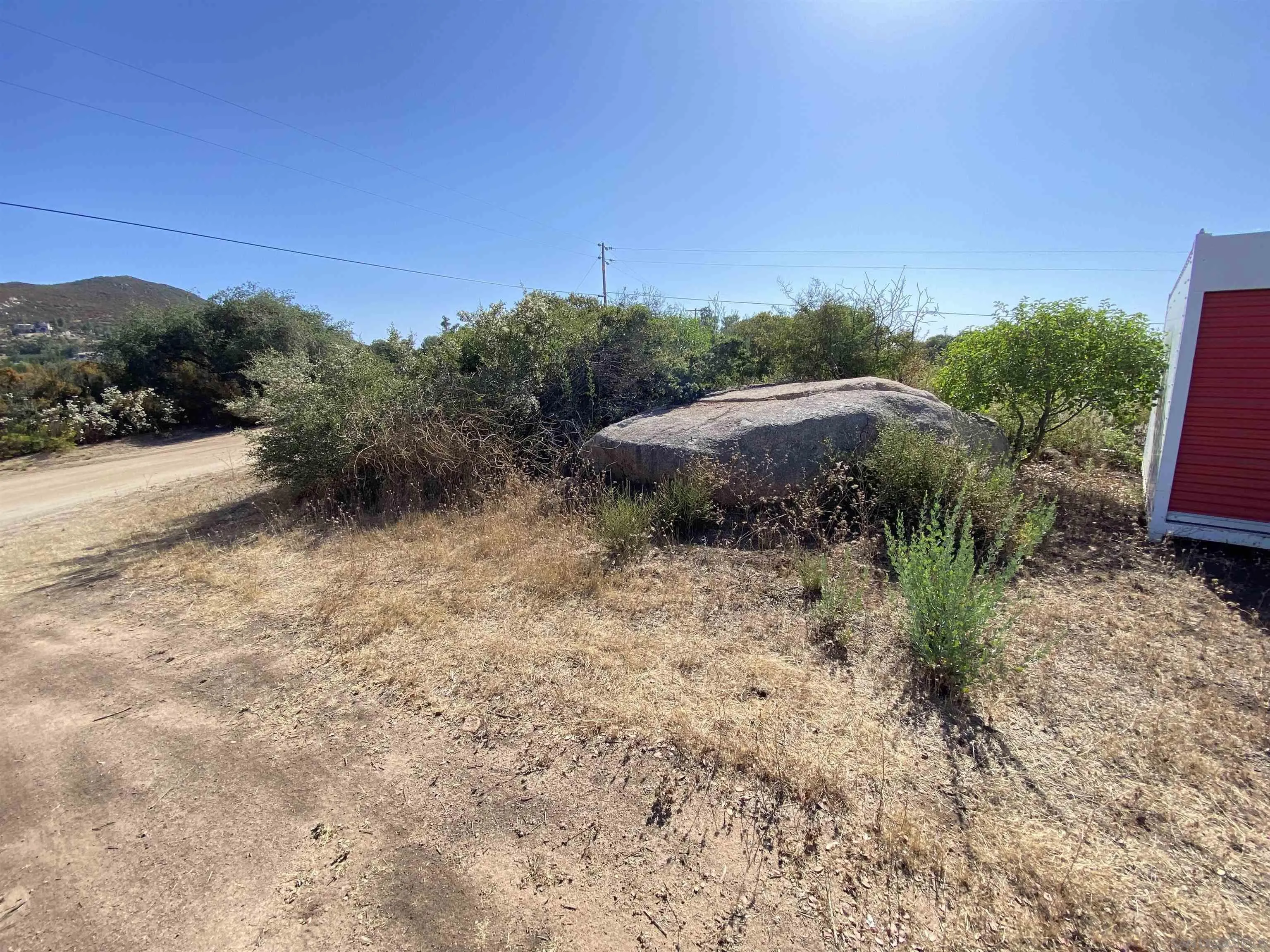 0 Mother Grundy Drive Jamul, CA 91935 - Photo 7 of 12 a view of outdoor space and yard