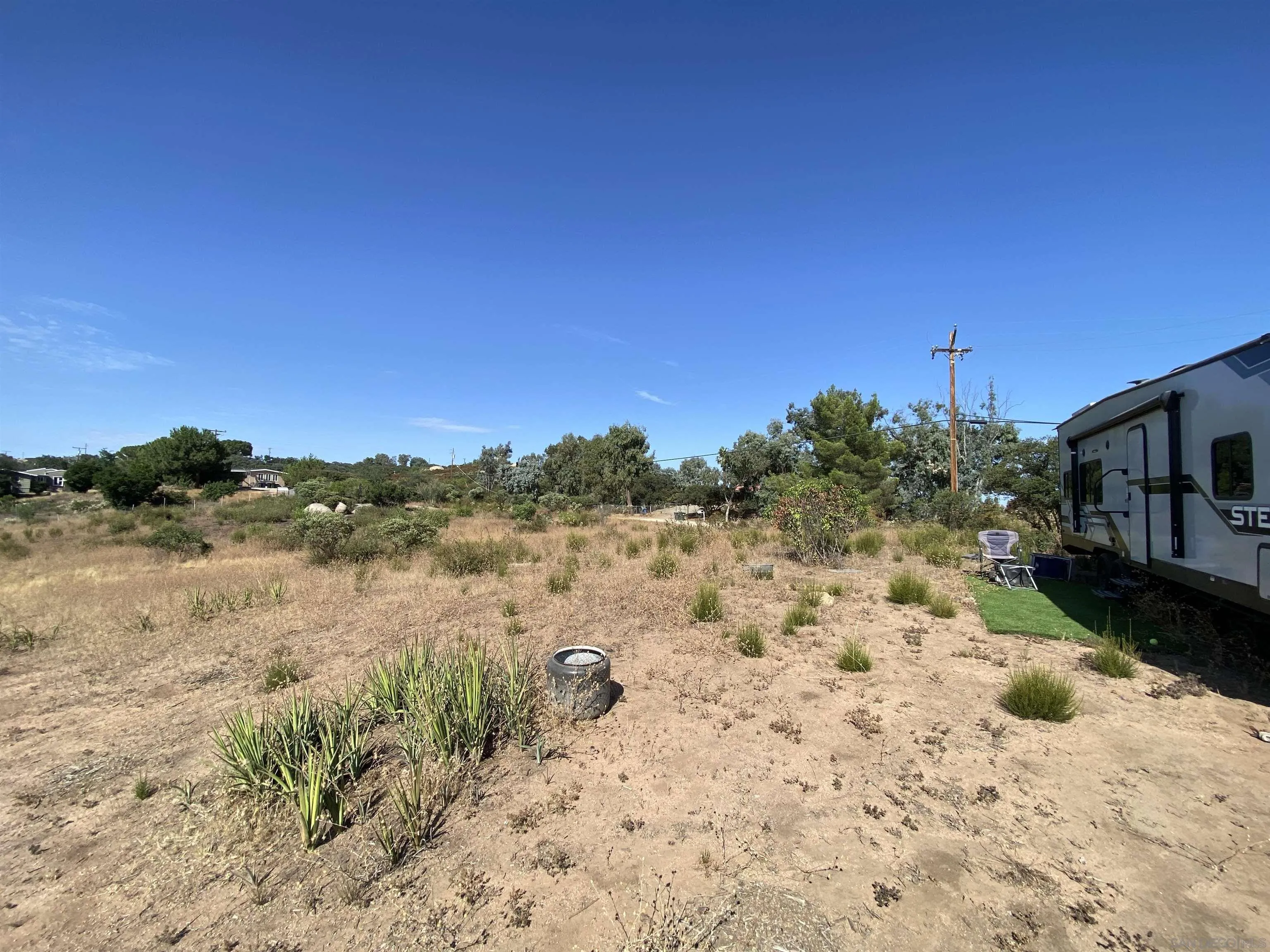 0 Mother Grundy Drive Jamul, CA 91935 - Photo 8 of 12 a view of a lake with a mountain in the background