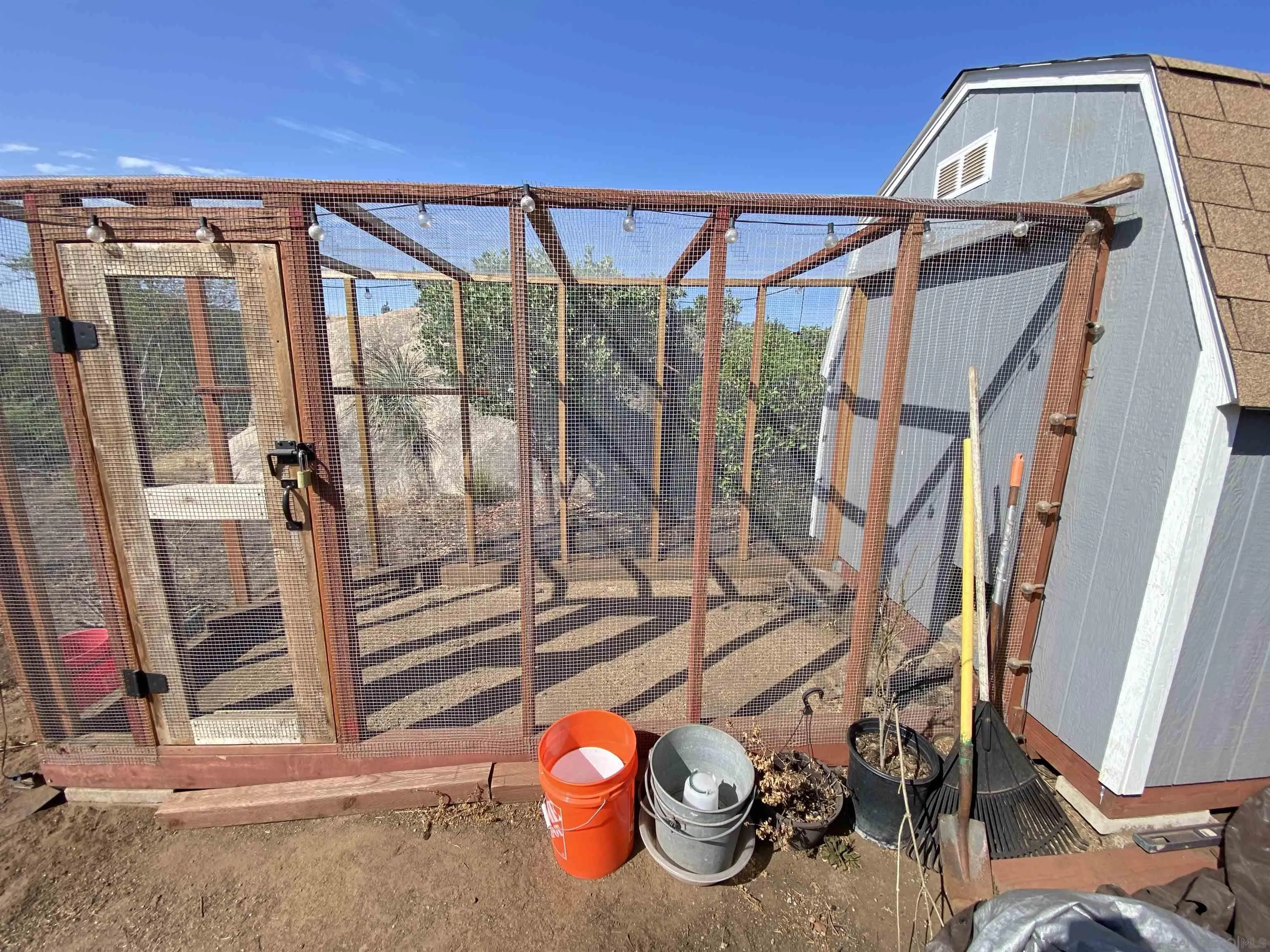 0 Mother Grundy Drive Jamul, CA 91935 - Photo 10 of 12 a view of a storage room