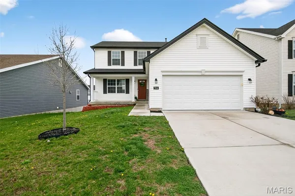 $350,000 | 314 Dropseed Drive, Wentzville, MO 63385