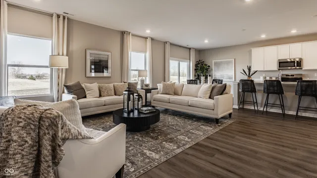 $354,995 | 10328 Crystal Coop Lane, Indianapolis, IN 46235