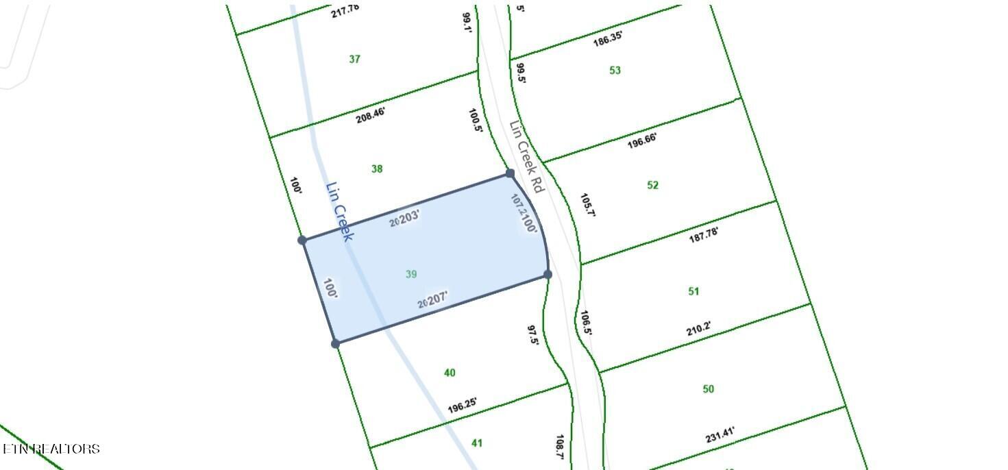 Lot 39 Lin Creek Road Sevierville, TN 37876 - Photo 3 of 4 Screenshot_10-10-2025_123834_kaarmls.crs
