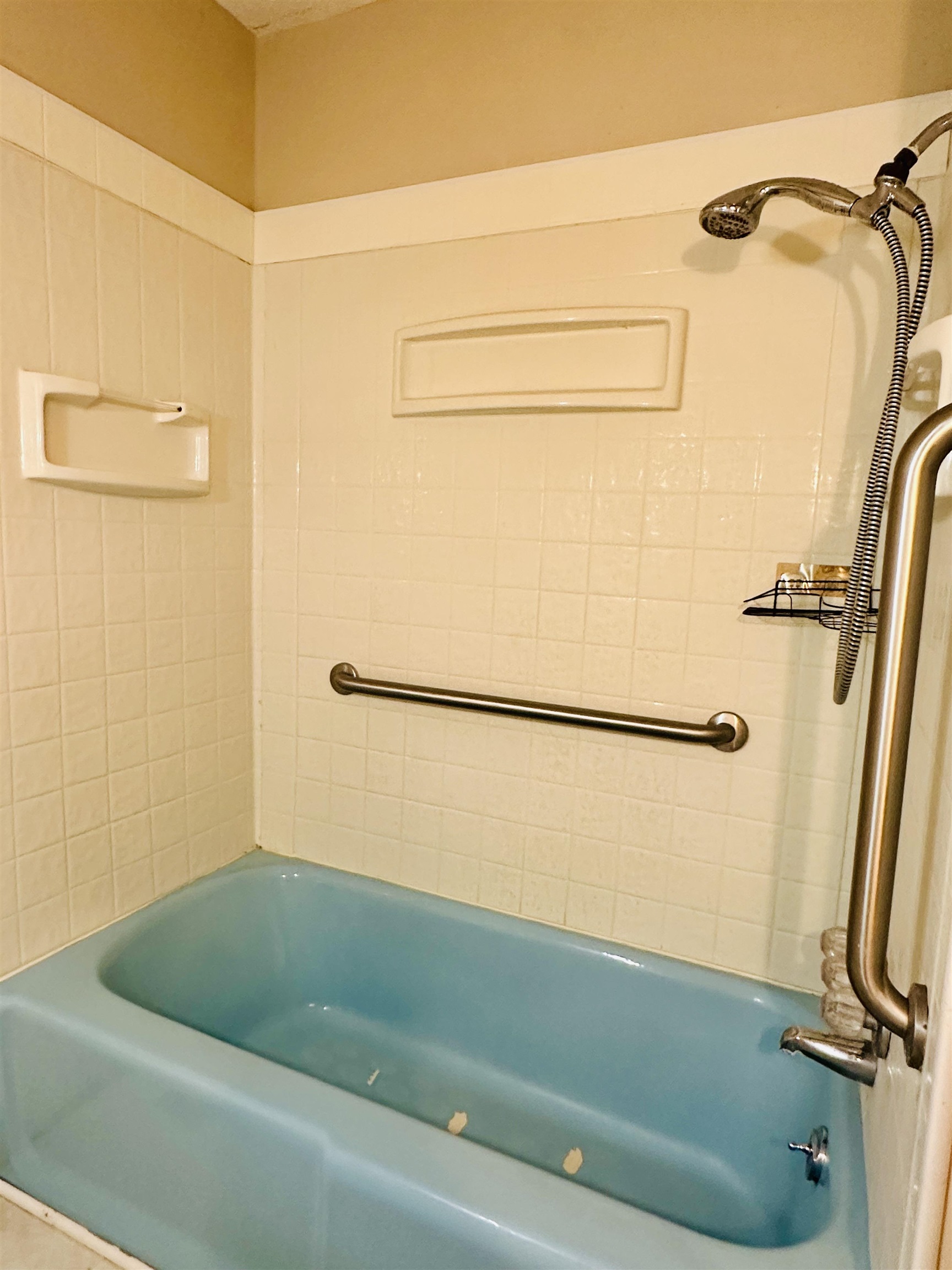 182 Wenasoga Road Ramer, TN 38367 - Photo 15 of 31 a bathroom with a shower