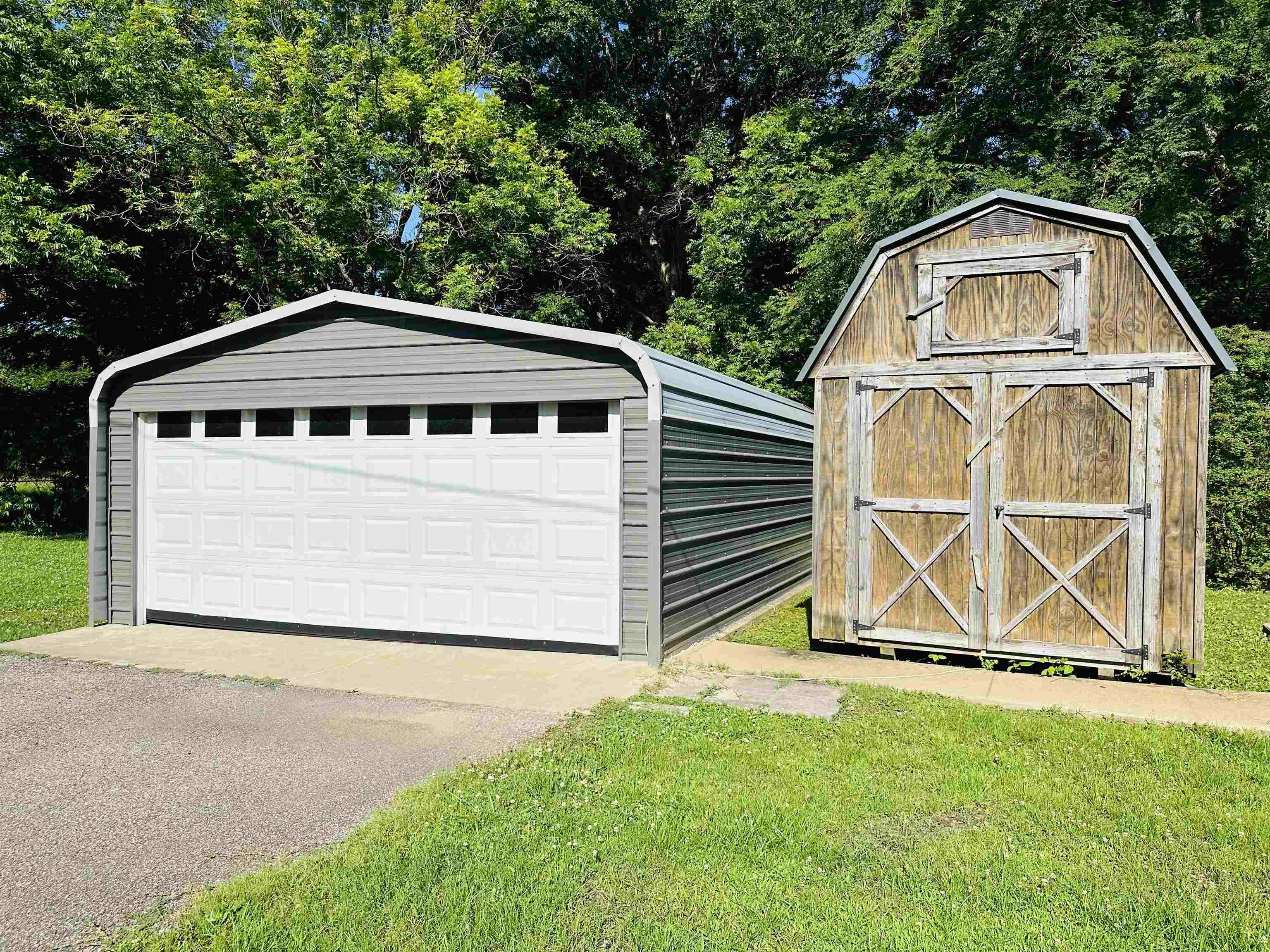 182 Wenasoga Road Ramer, TN 38367 - Photo 24 of 31 a front view of a house with a yard