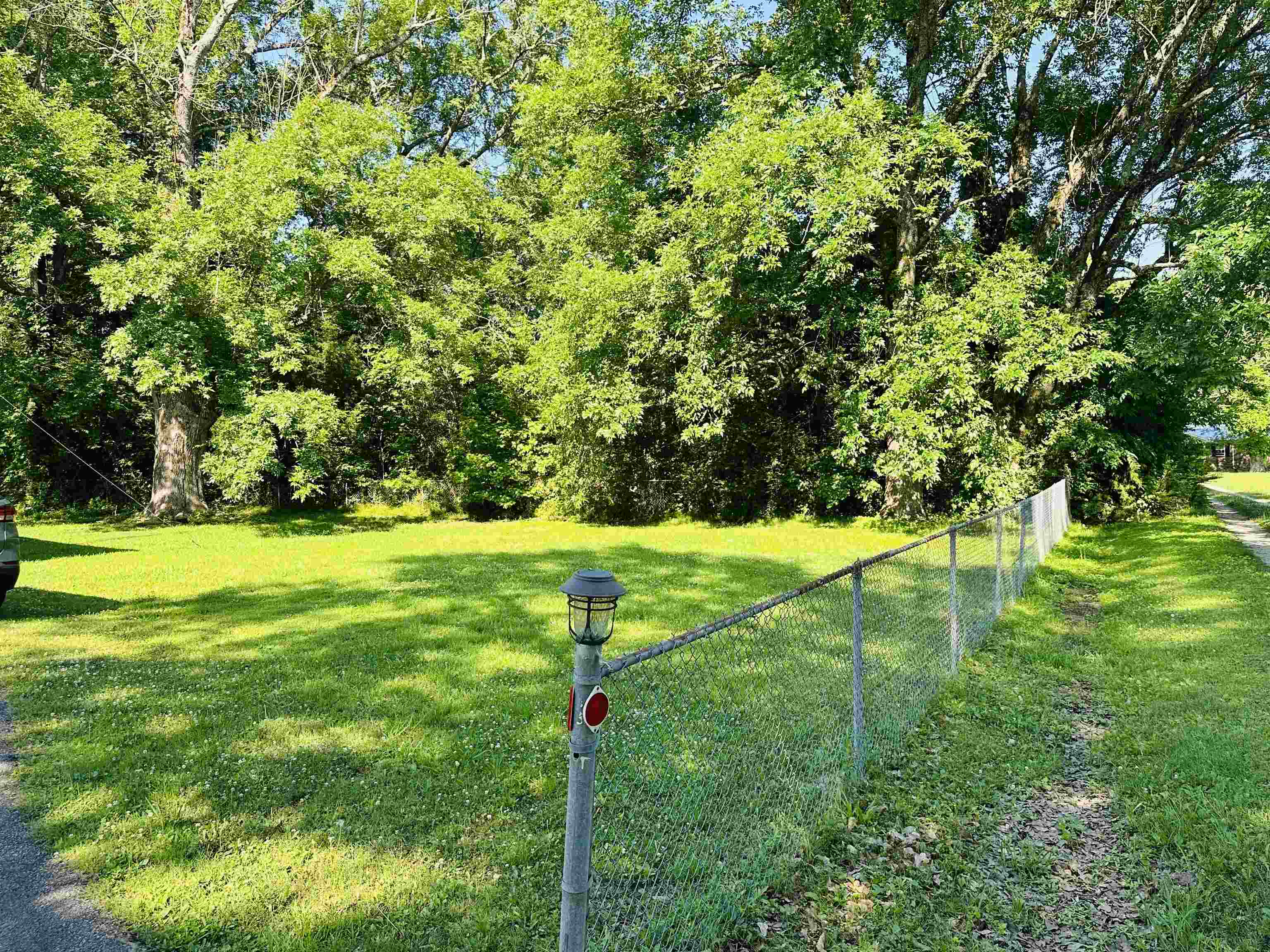 182 Wenasoga Road Ramer, TN 38367 - Photo 26 of 31 a view of yard with green space