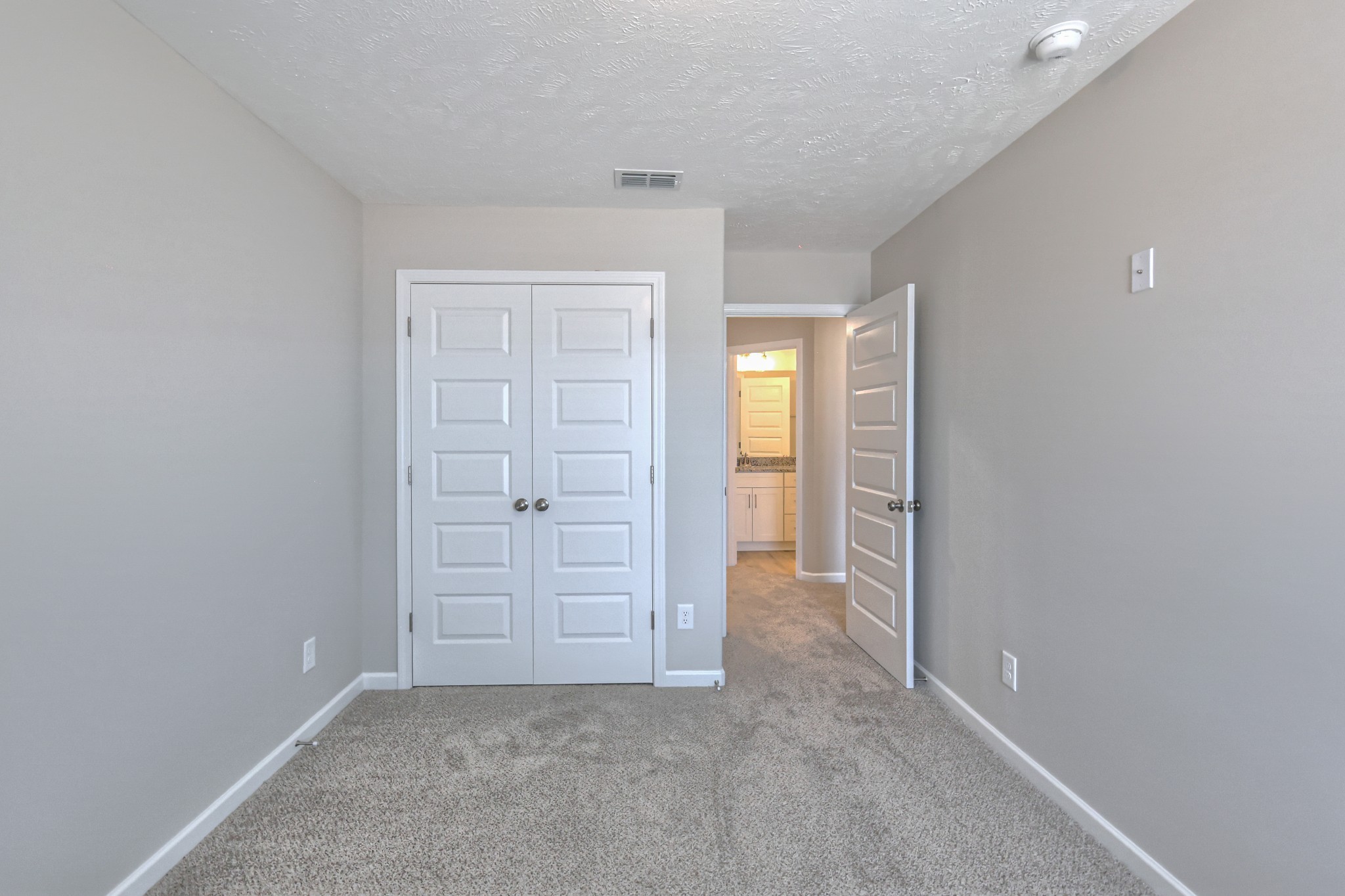 33 Hardwood Road Normandy, TN 37360 - Photo 19 of 28 an empty room with closet and a window