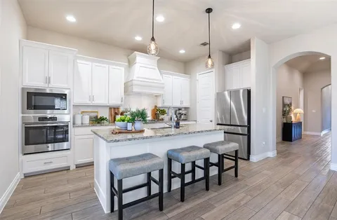 $545,000 | 8620 Holliday Creek Way, McKinney, TX 75071