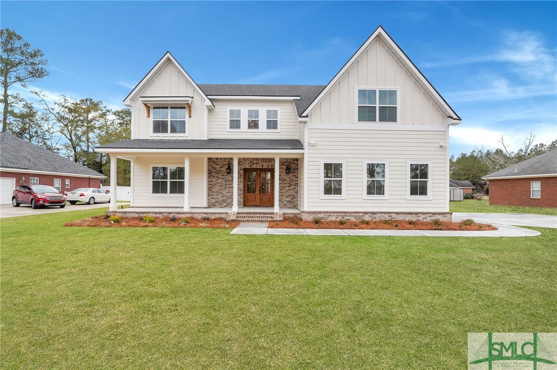 3250 Midland Road Guyton, GA 31312 - Photo 2 of 41