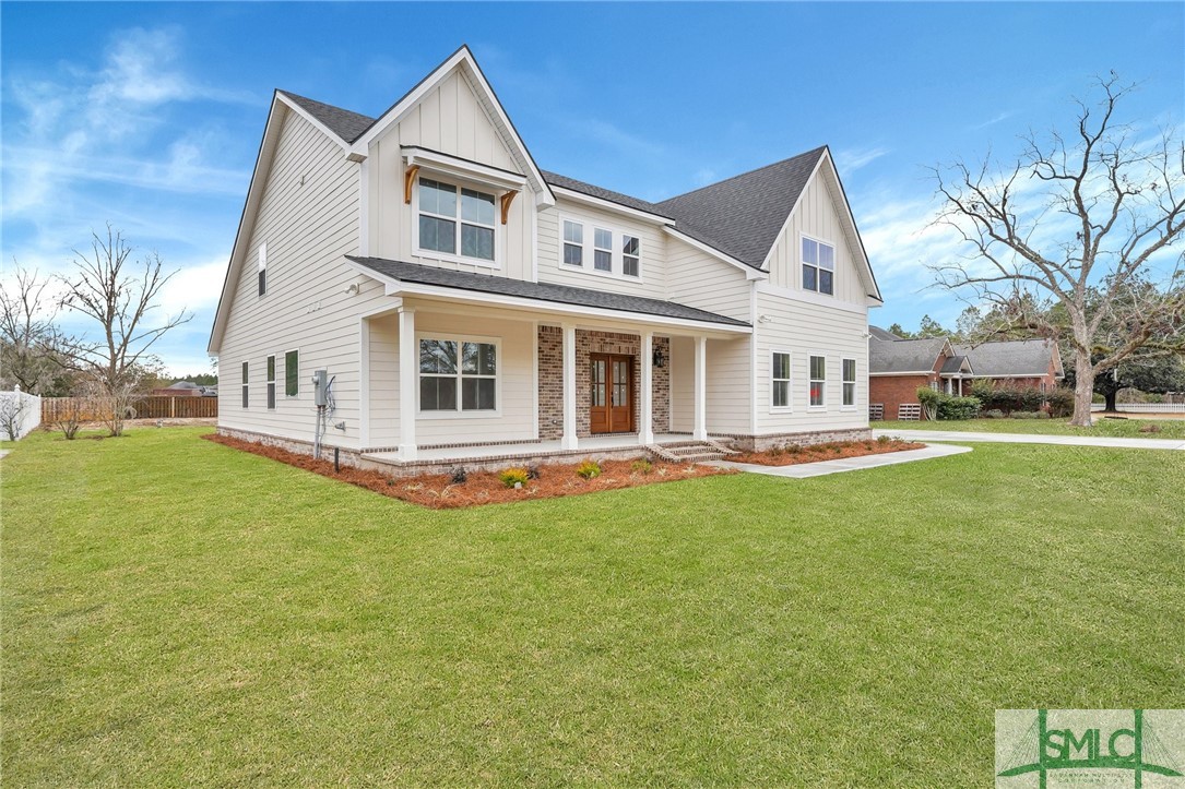 3250 Midland Road Guyton, GA 31312 - Photo 3 of 41