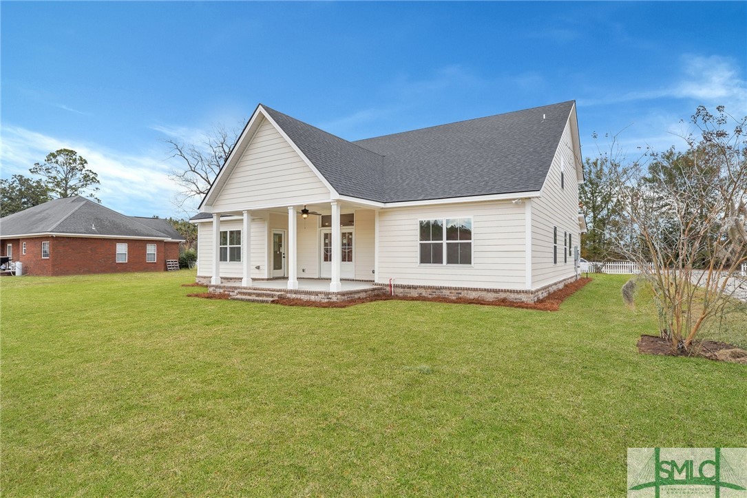 3250 Midland Road Guyton, GA 31312 - Photo 39 of 41
