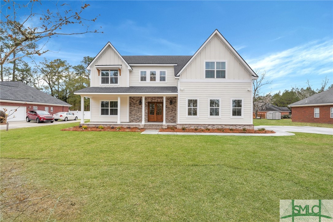 3250 Midland Road Guyton, GA 31312 - Photo 4 of 41