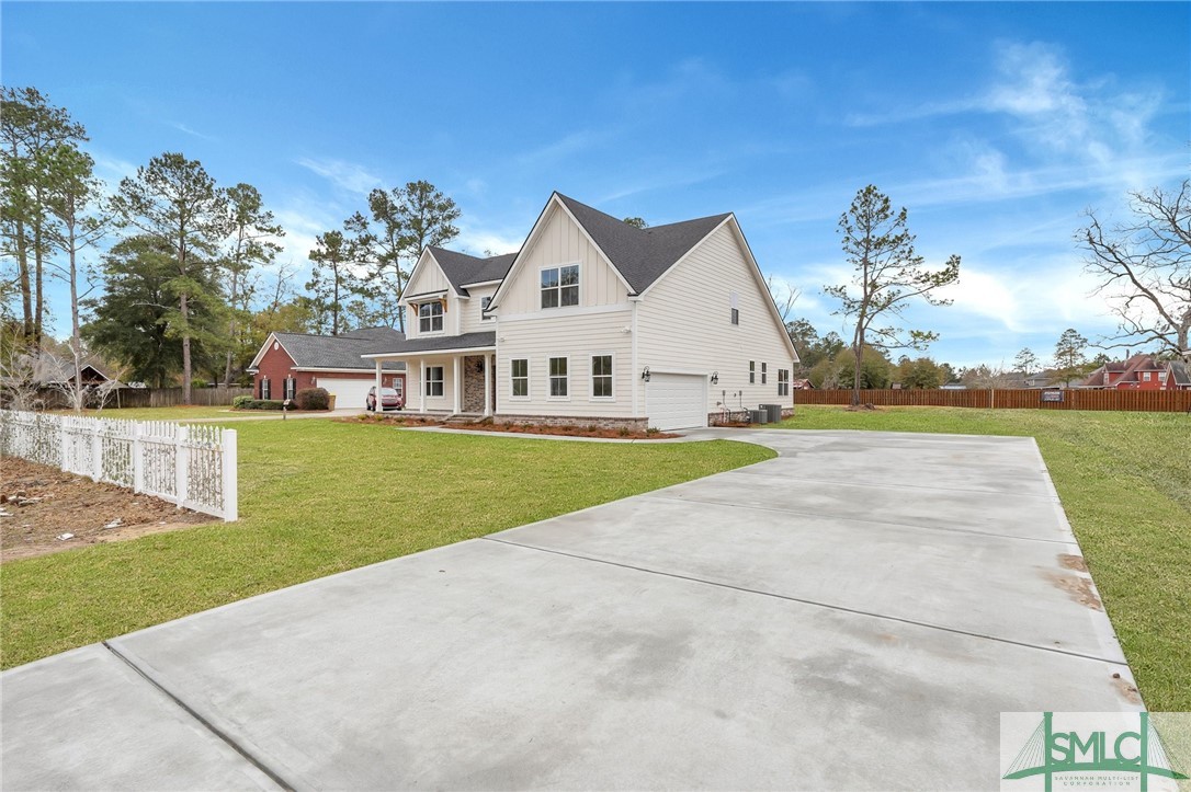 3250 Midland Road Guyton, GA 31312 - Photo 6 of 41