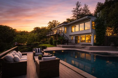 $6,495,000 | 10669 Magdalena Road, Los Altos Hills, CA 94024