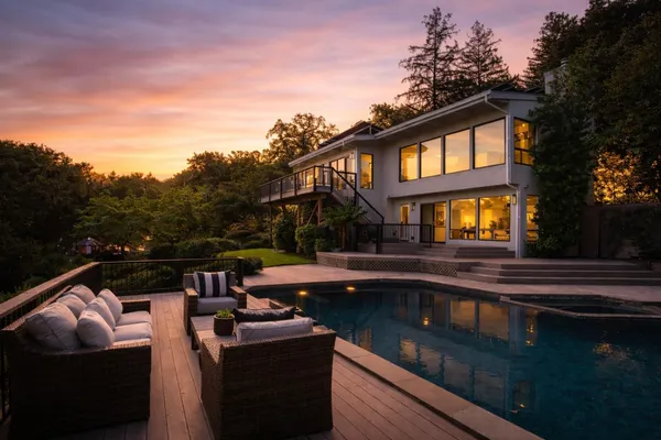 $6,495,000 | 10669 Magdalena Road, Los Altos Hills, CA 94024