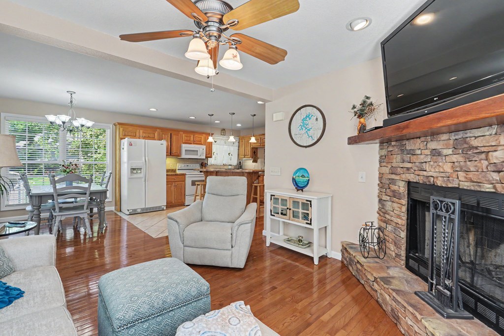 2255 Thunder Oak Road Young Harris, GA 30582 - Photo 21 of 85