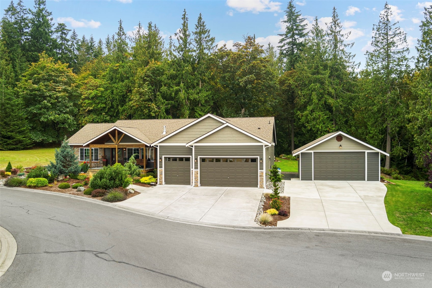 101 Rue Lavande Lane Sequim, WA 98382 - Photo 1 of 40 Gallery Image 1