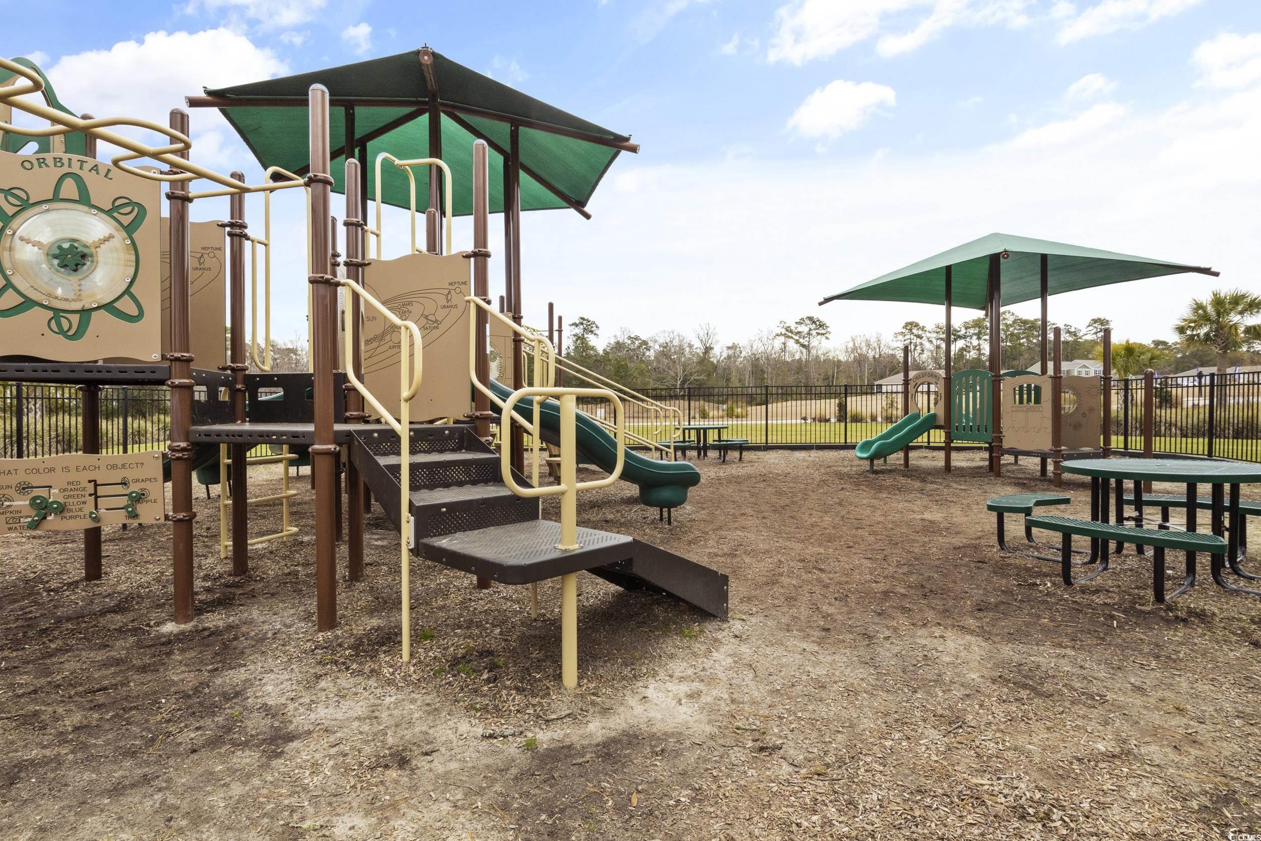 6037 Mcclain Court Little River, SC 29566 - Photo 32 of 39 View of community playground