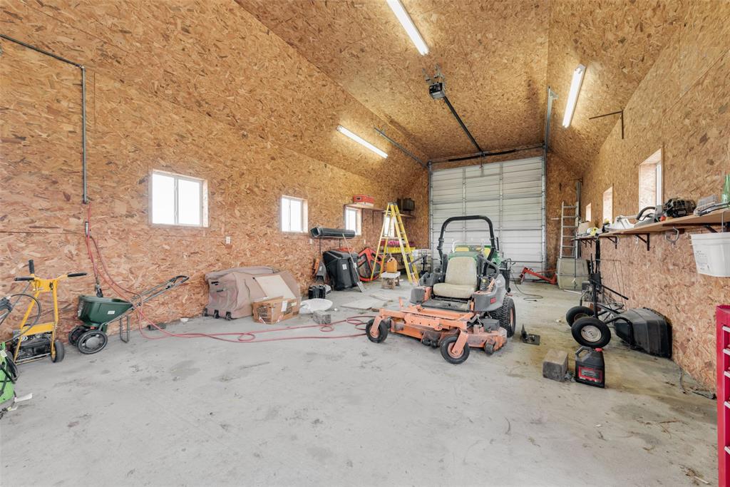 2251 English Road Rockwall, TX 75032 - Photo 31 of 36 a room with gym equipment