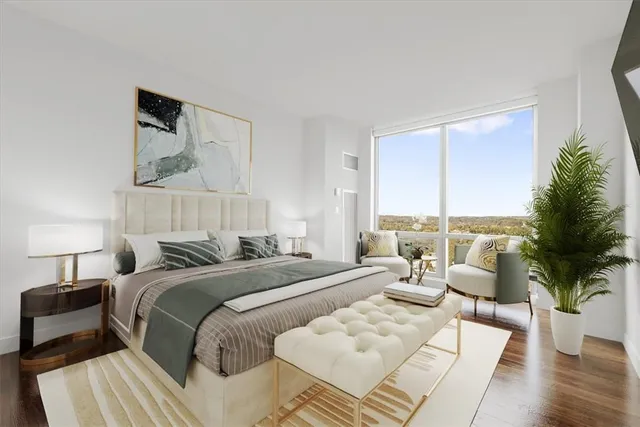 $999,000 | 5 Renaissance Square, Unit 26B, White Plains, NY 10601