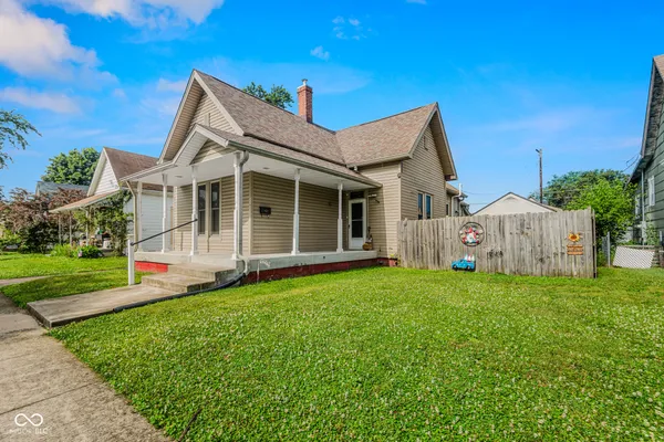 $209,900 | 634 Hutchins Avenue, Columbus, IN 47201