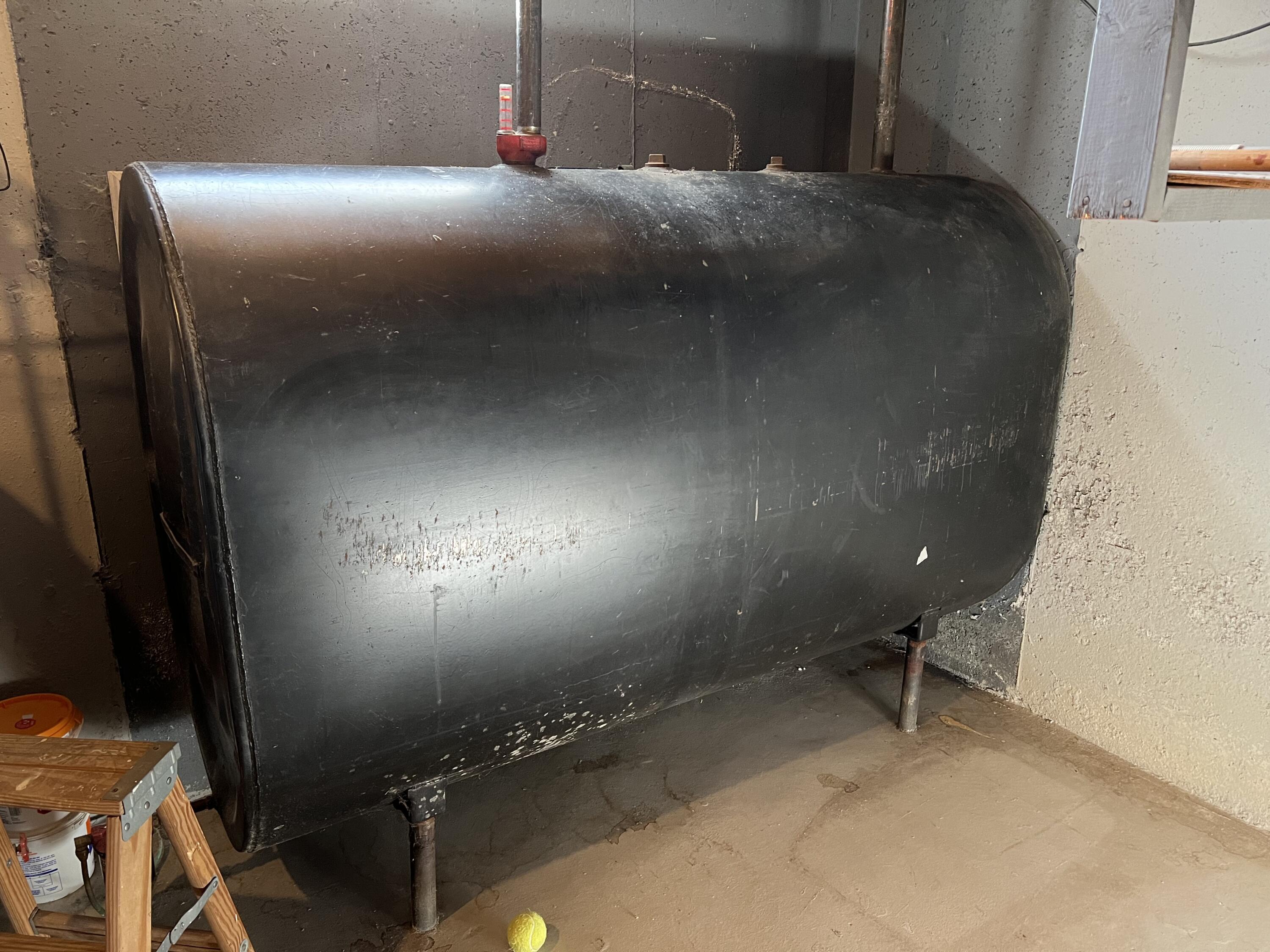 9 6 Rod Road Fairfield, ME 04937 - Photo 54 of 67 54 Oil Tank