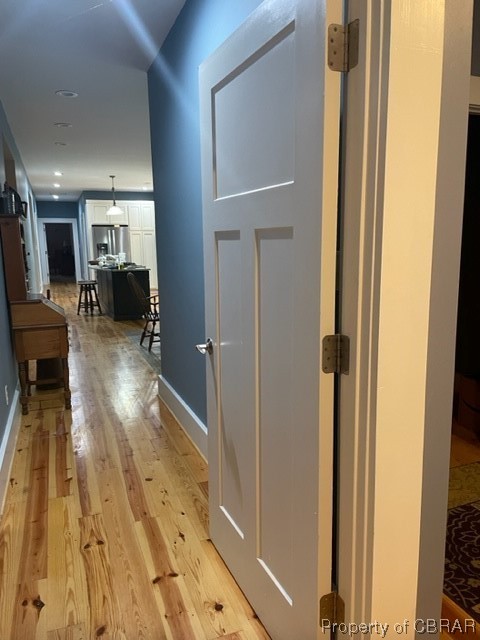 173 Lillys Neck Road Moon, VA 23119 - Photo 20 of 48 Kitchen with wood walls