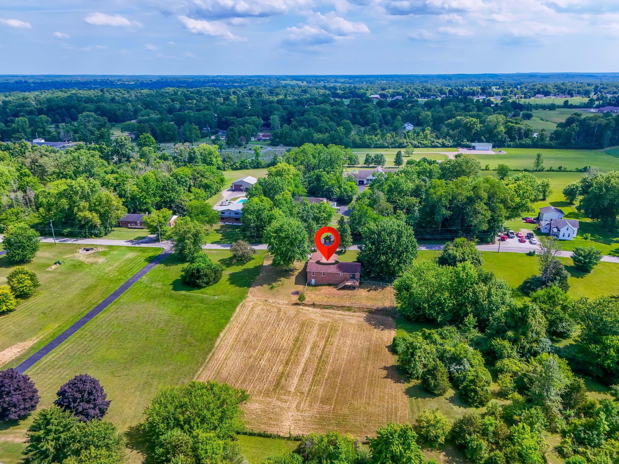 4120 Sintz Road Springfield, OH 45504 - Photo 57 of 64 Birds eye