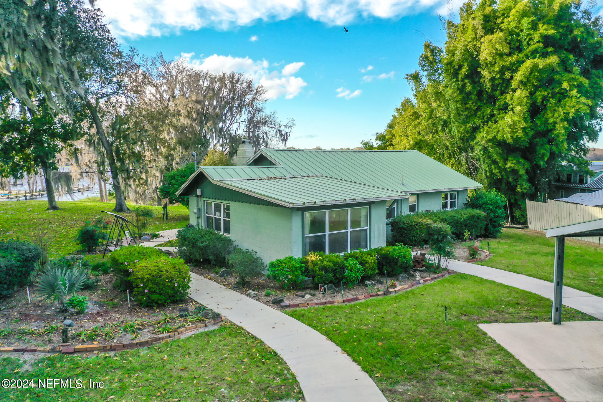 118 River Bend Road Welaka, FL 32193 - Photo 1 of 25 118RiverBendRdPhotos-1
