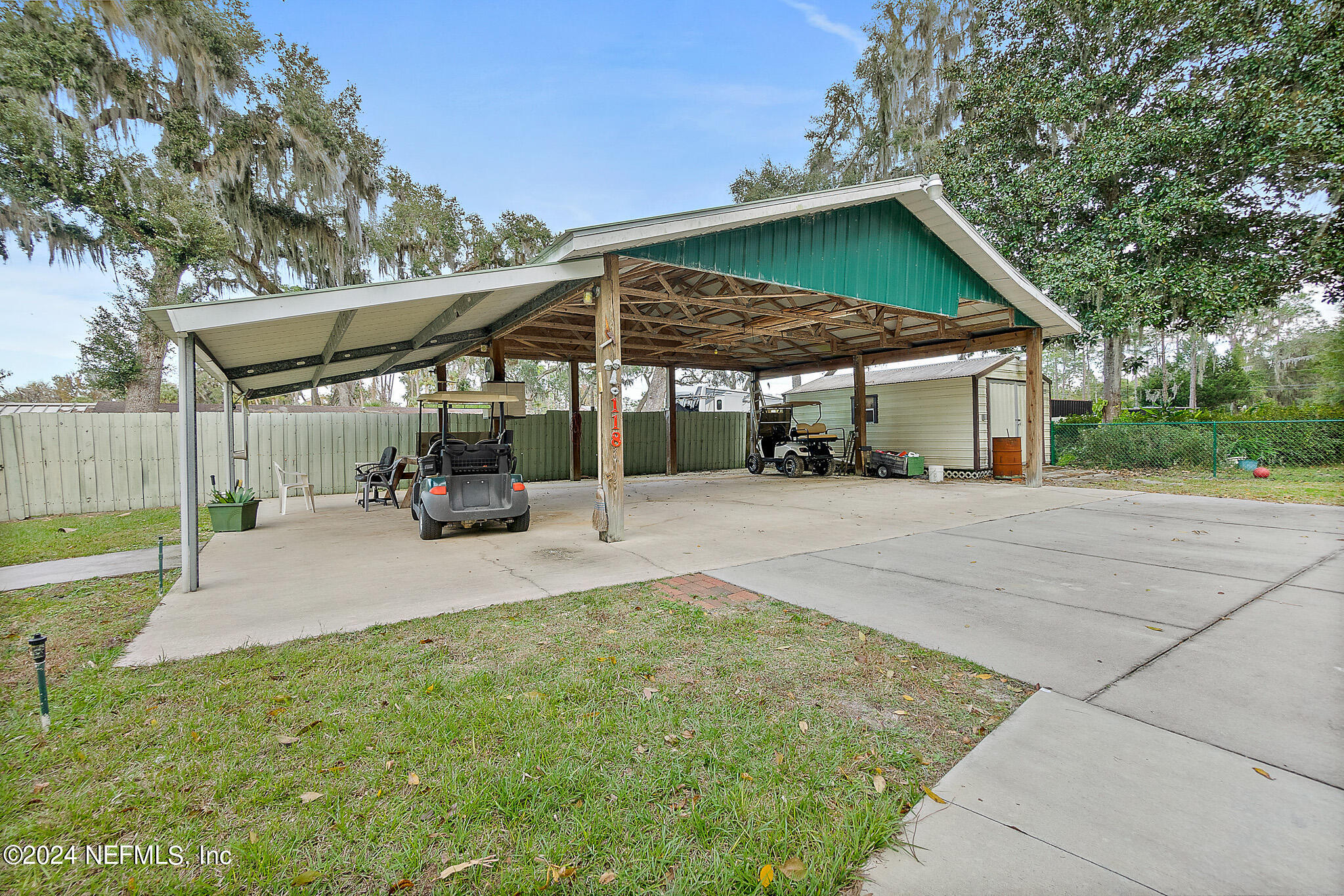 118 River Bend Road Welaka, FL 32193 - Photo 18 of 25 118RiverBendRdHDRPhotos-38