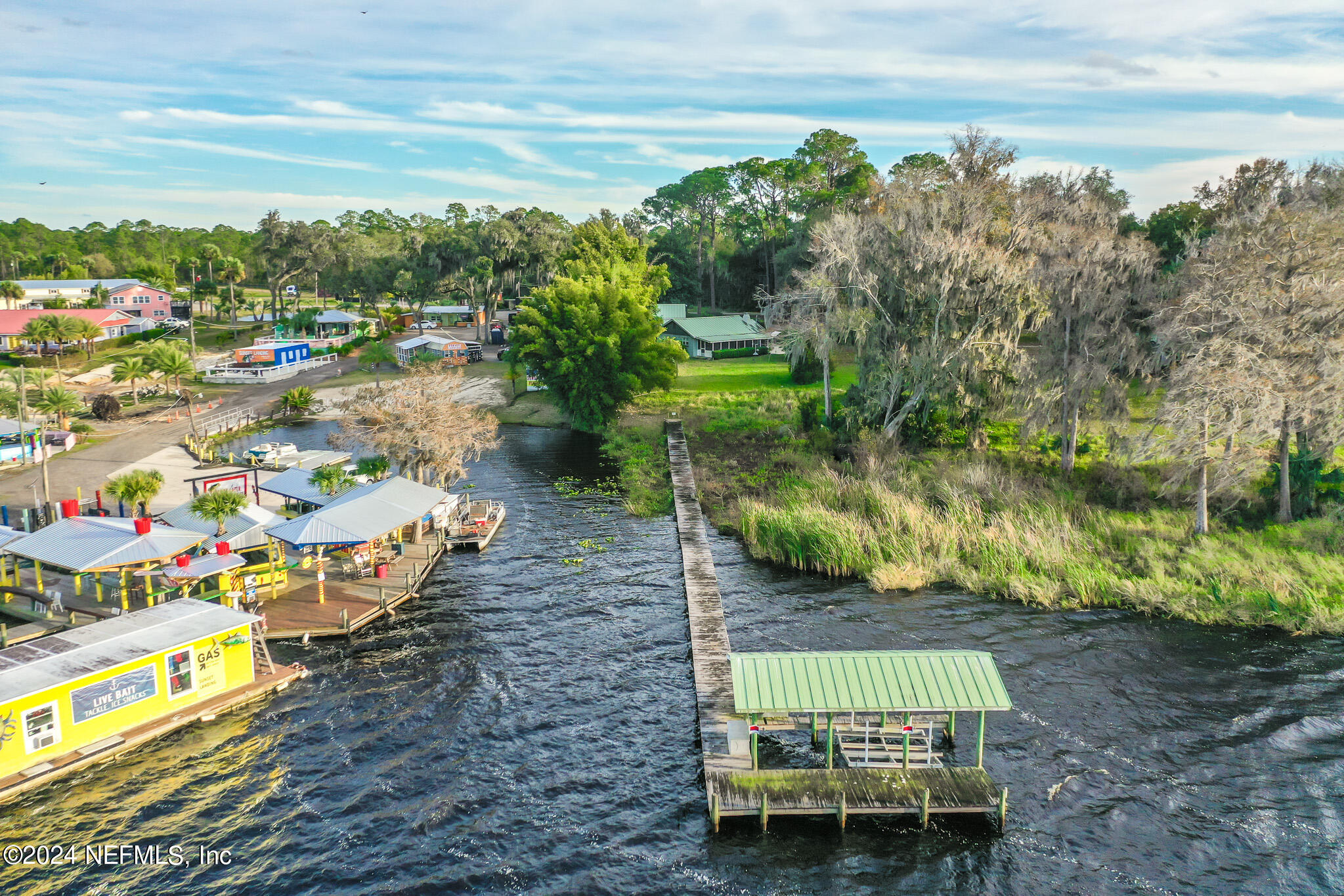 118 River Bend Road Welaka, FL 32193 - Photo 3 of 25 118RiverBendRdPhotos-6