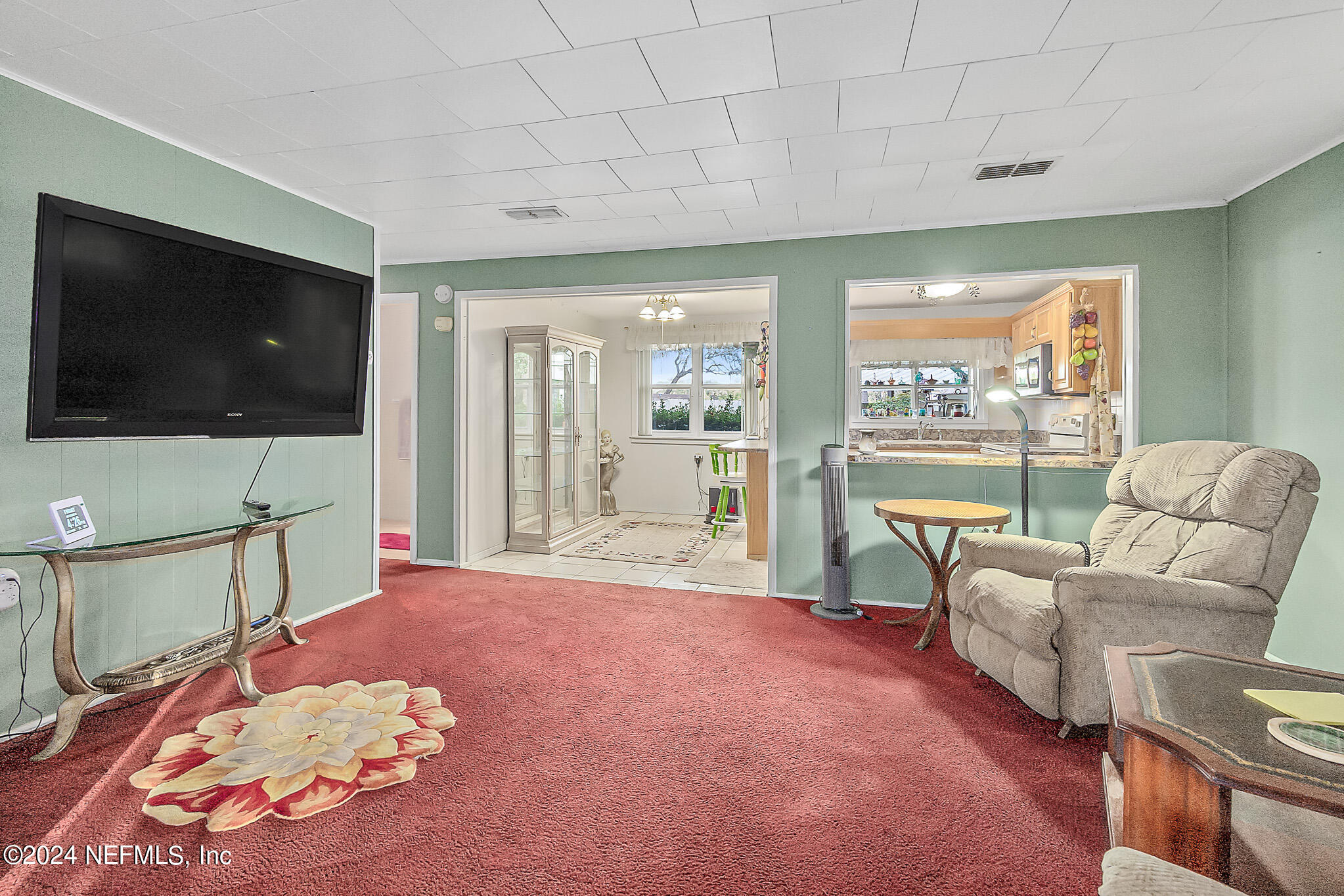 118 River Bend Road Welaka, FL 32193 - Photo 6 of 25 118RiverBendRdHDRPhotos-16