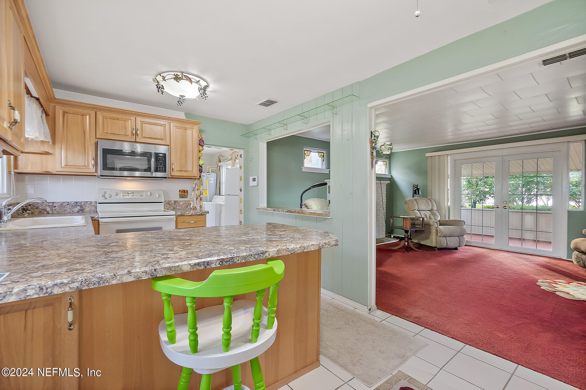 118 River Bend Road Welaka, FL 32193 - Photo 7 of 25 118RiverBendRdHDRPhotos-20