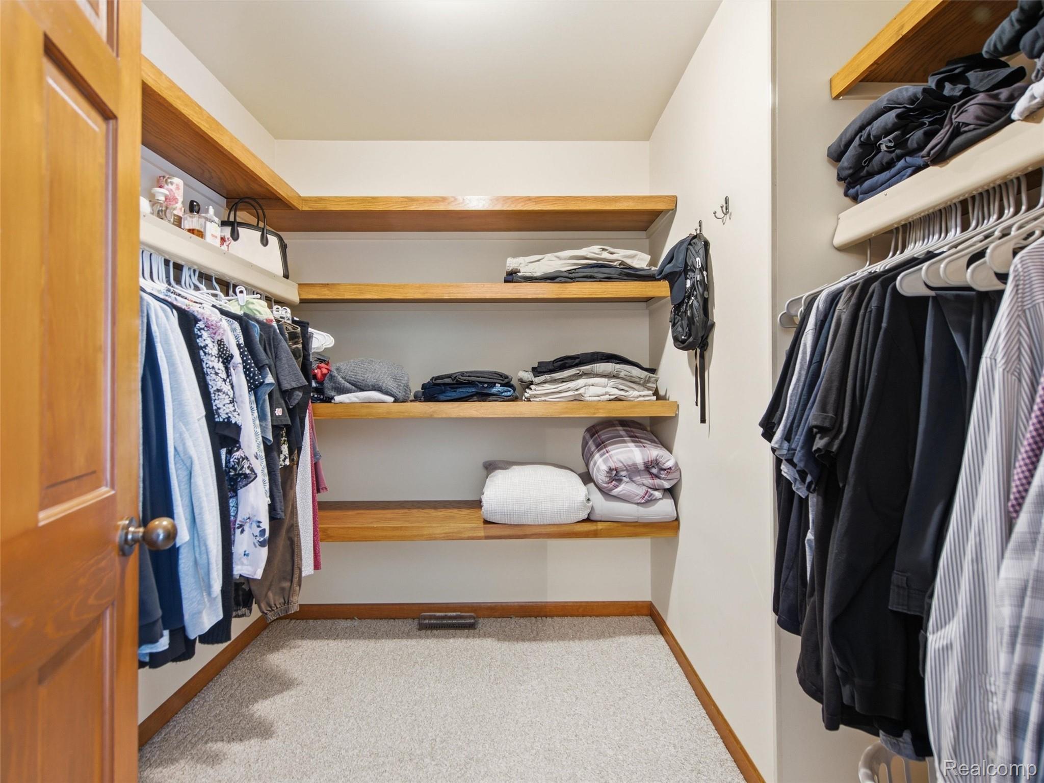 5449 Lum Road Attica, MI 48412 - Photo 53 of 82 Walk in closet