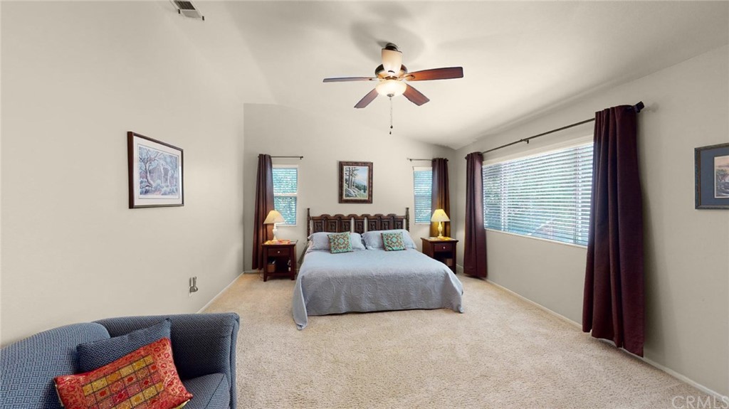 3685 Sedlock Drive Corona, CA 92881 - Photo 19 of 34 a bedroom with a bed and window