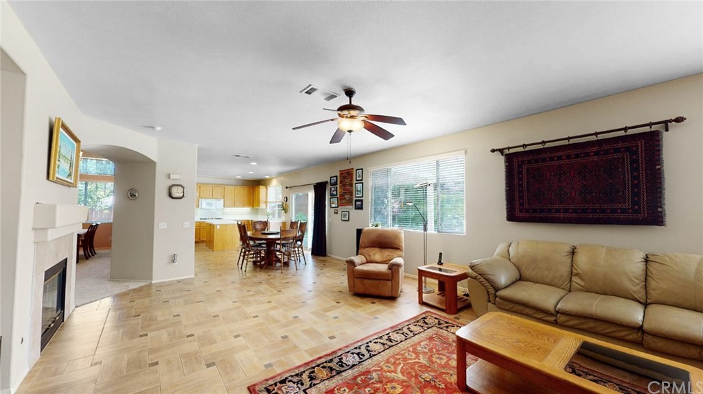 3685 Sedlock Drive Corona, CA 92881 - Photo 6 of 34 a living room with furniture