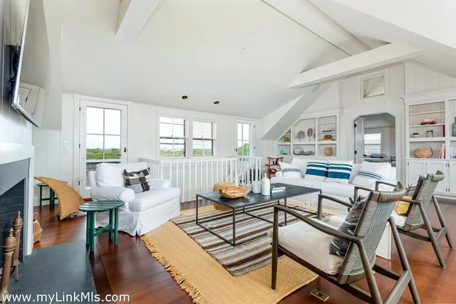 $12,995,000 | 105 Low Beach Road, Nantucket, MA 02554