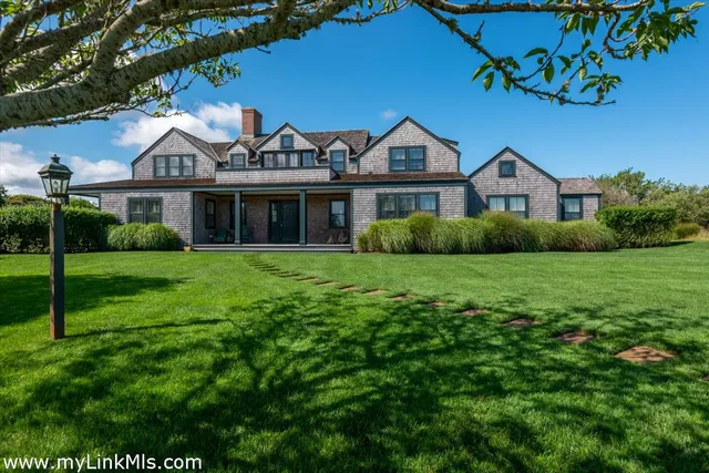 $12,995,000 | 105 Low Beach Road, Nantucket, MA 02554