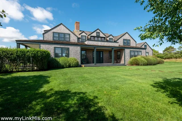 $12,995,000 | 105 Low Beach Road, Nantucket, MA 02554