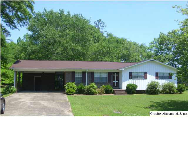 107 Campbell Road Clanton, AL 35045 - Photo 1 of 20