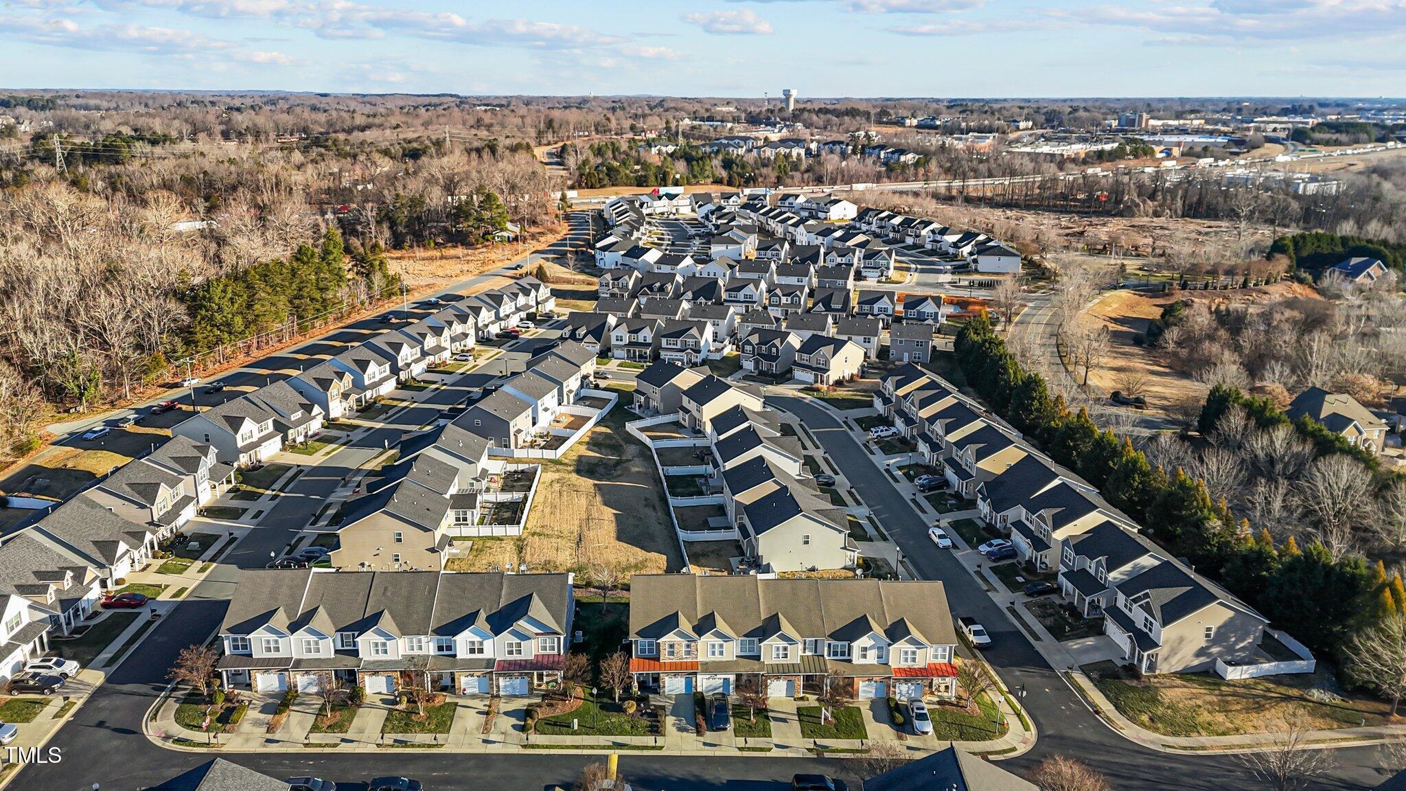 4027 Comrie Lane Burlington, NC 27215 - Photo 38 of 47 a view of a city