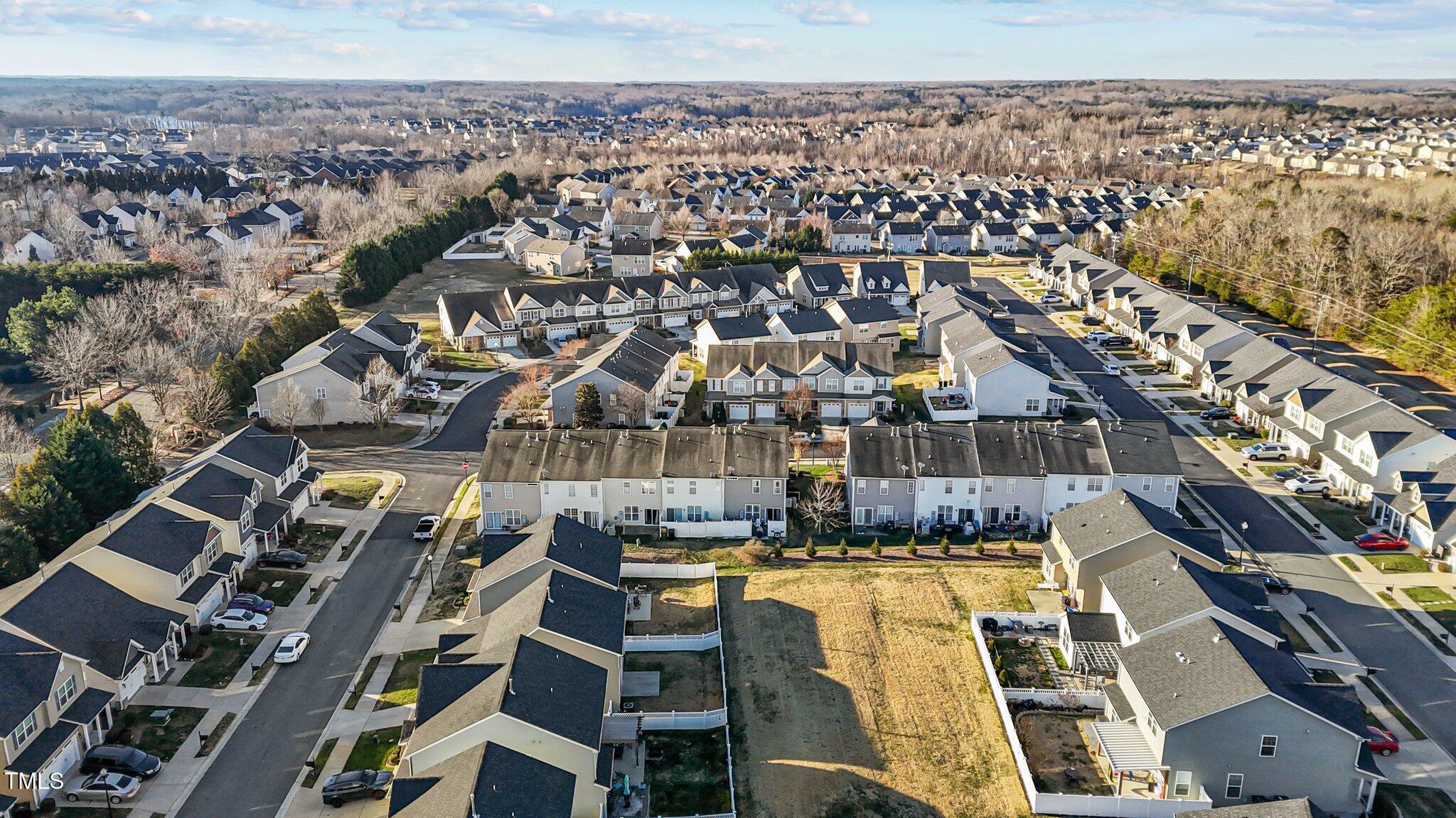 4027 Comrie Lane Burlington, NC 27215 - Photo 39 of 47 a view of a city