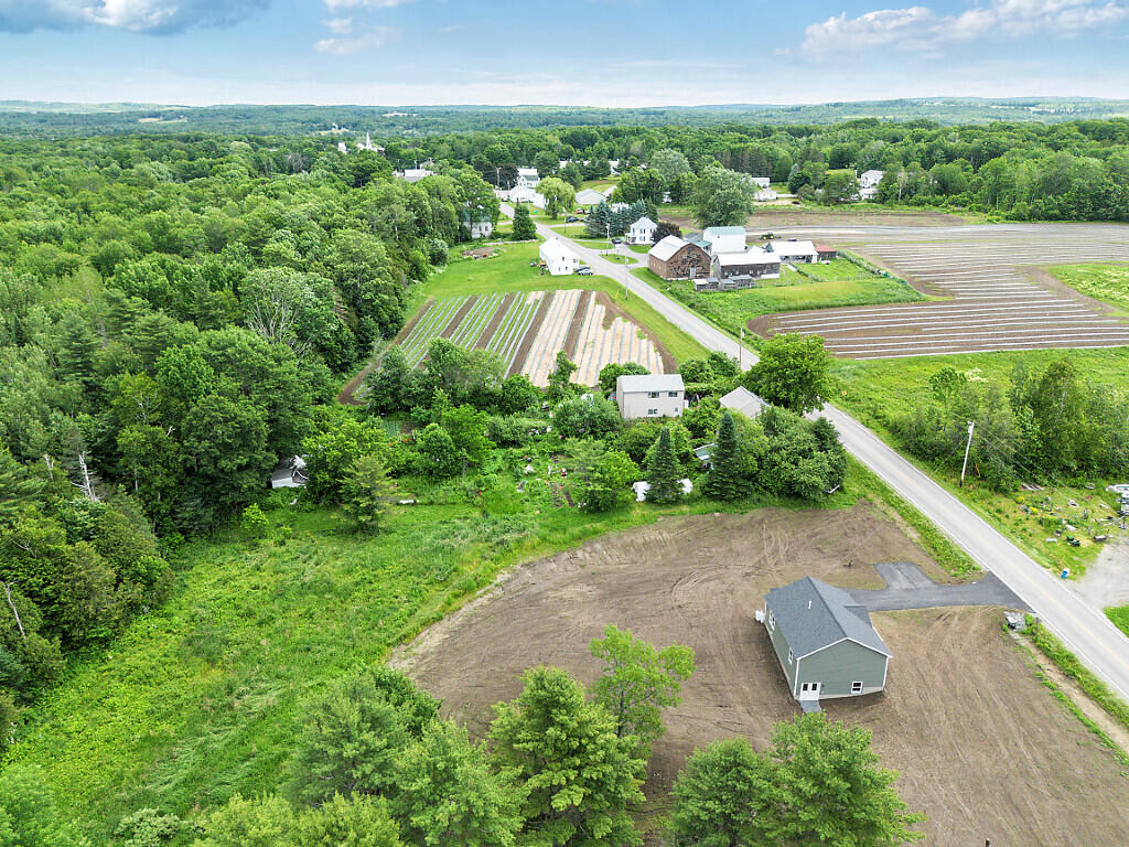 51 Winslow Road Albion, ME 04910 - Photo 42 of 48 Aerial view