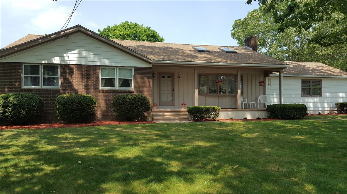 7 Gallup Street Westerly, RI 02891 - Photo 1 of 21 7 Gallup Road in Westerly is a 3 BR, 1.5 Bath Ranch with a deck and swimming pool on the corner of Colonial Drive. Attached 2 car garage, new roof, deck and freshly painted, move in condition!