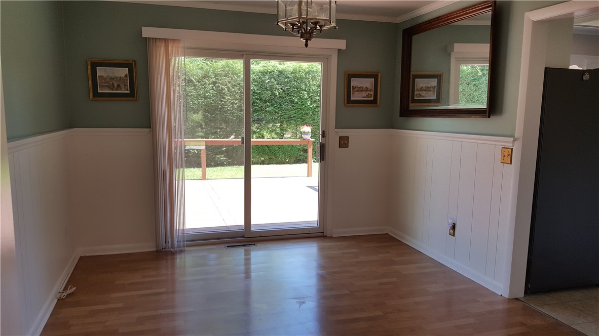 7 Gallup Street Westerly, RI 02891 - Photo 5 of 21 7 Gallup Road in Westerly is a 3 BR, 1.5 Bath Ranch with a deck and swimming pool on the corner of Colonial Drive. Attached 2 car garage, new roof, deck and freshly painted, move in condition!