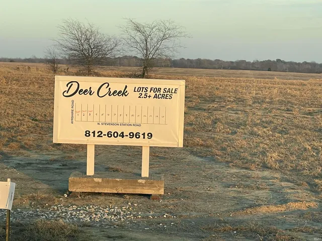 $120,000 | 1276 Stevenson Station, Chandler, IN 47610